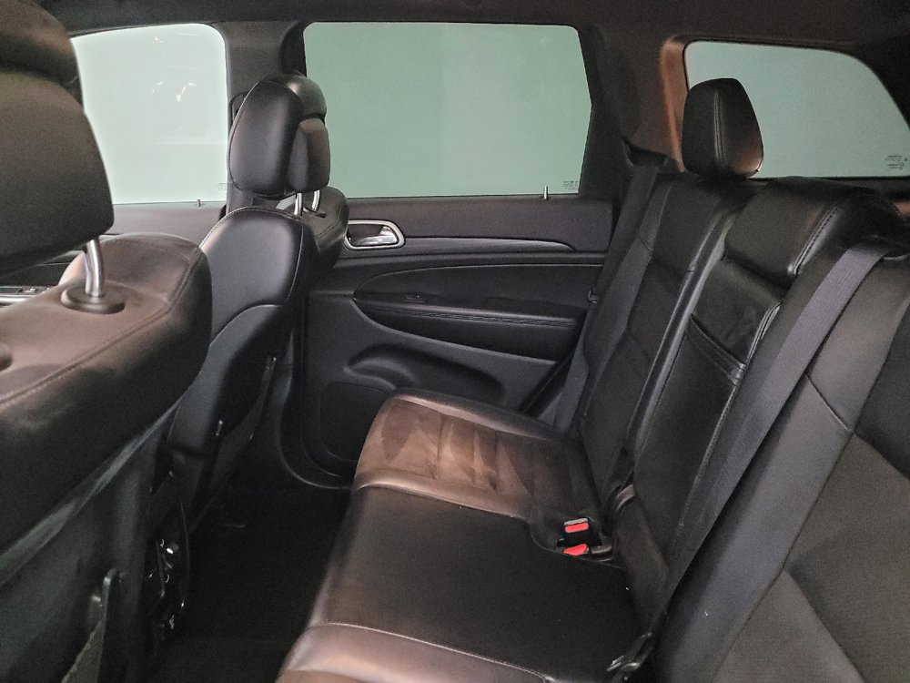 Used 2020 Jeep Grand Cherokee Altitude image 18