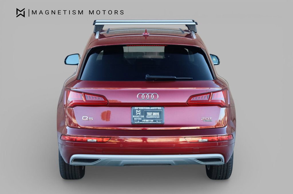 Used 2018 Audi Q5 2.0T Premium Plus w/ Premium Plus Package image 8