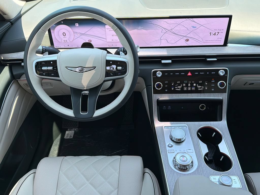 New 2027 Genesis GV80 3.5T Prestige AWD/4WD image 25