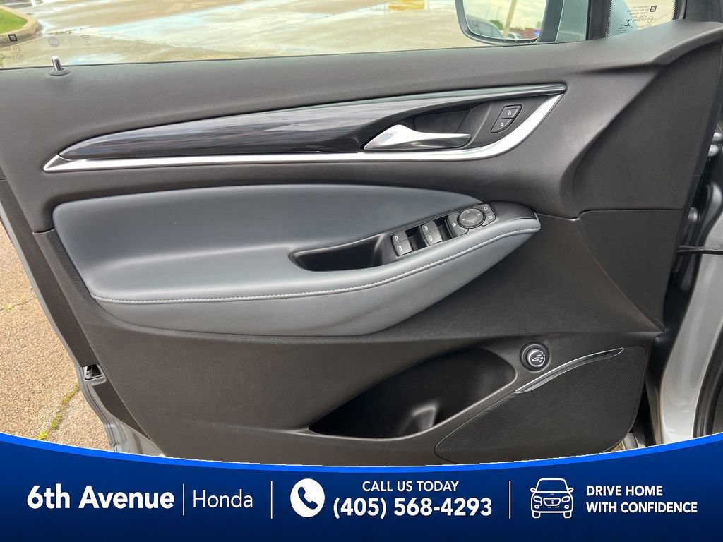 Used 2023 Buick Enclave Essence w/ Sport Touring Edition FWD image 26