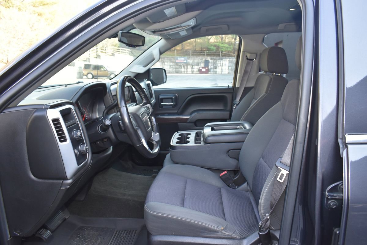 Used 2015 GMC Sierra 1500 SLE w/ SLE Value Package image 14