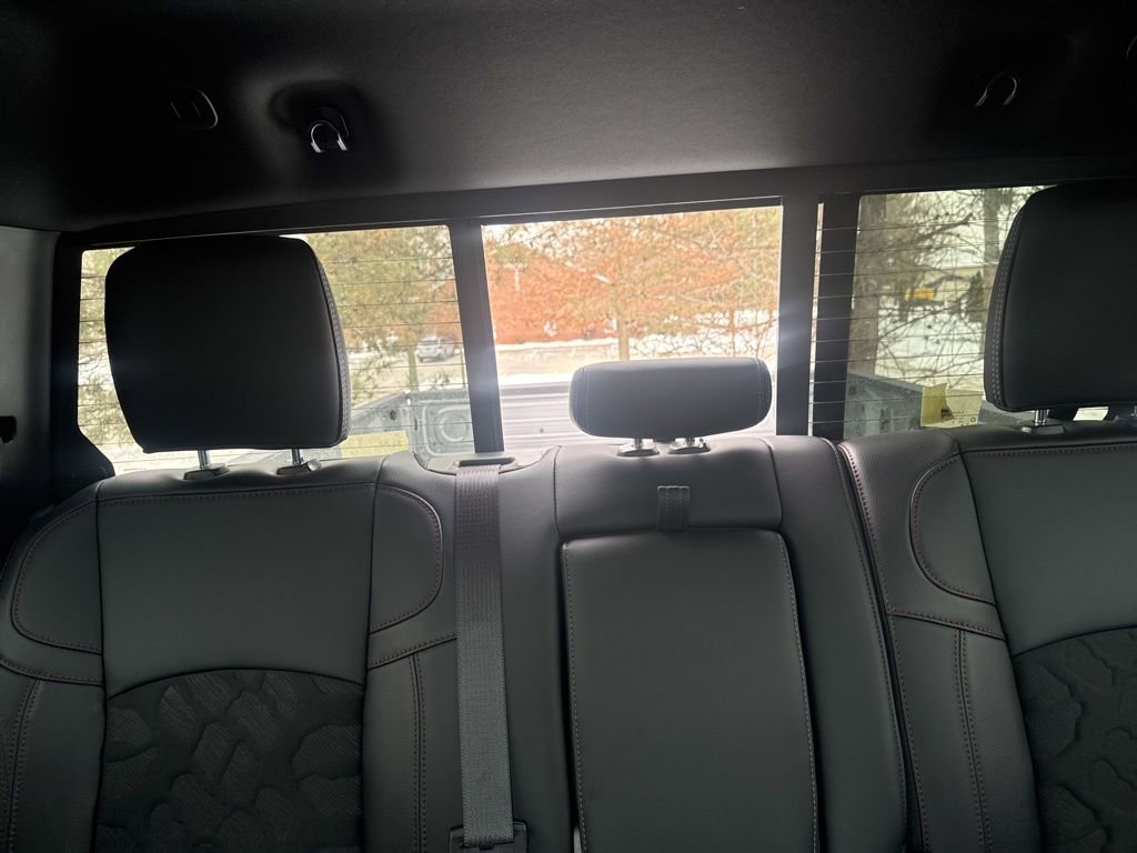 New 2026 RAM 2500 Rebel image 63