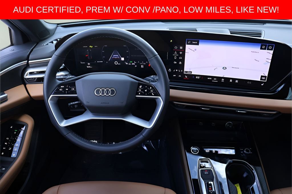 Used 2025 Audi A5 2.0T Premium w/ Convenience Package image 14
