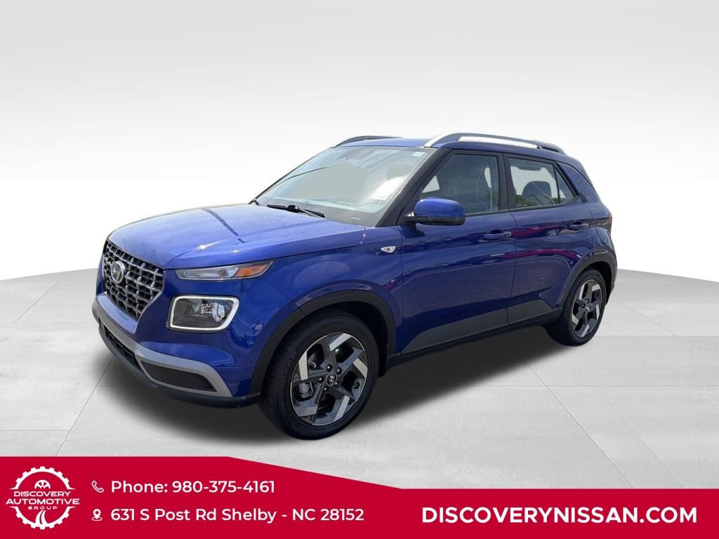 Used 2023 Hyundai Venue Limited image 1