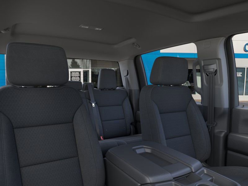 New 2026 Chevrolet Silverado 2500 Custom w/ Custom Convenience Package image 26
