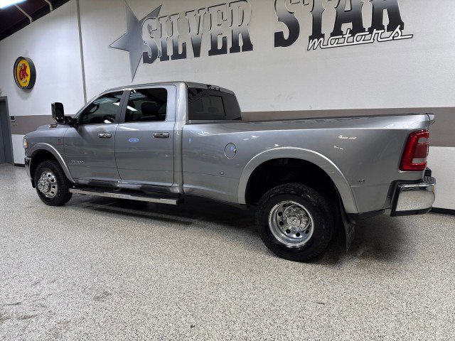 Used 2020 RAM 3500 Laramie image 6