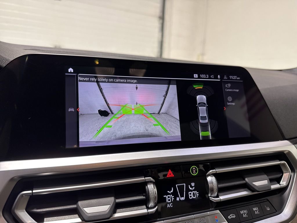 Used 2022 BMW 330i xDrive Sedan w/ M Sport Package image 25