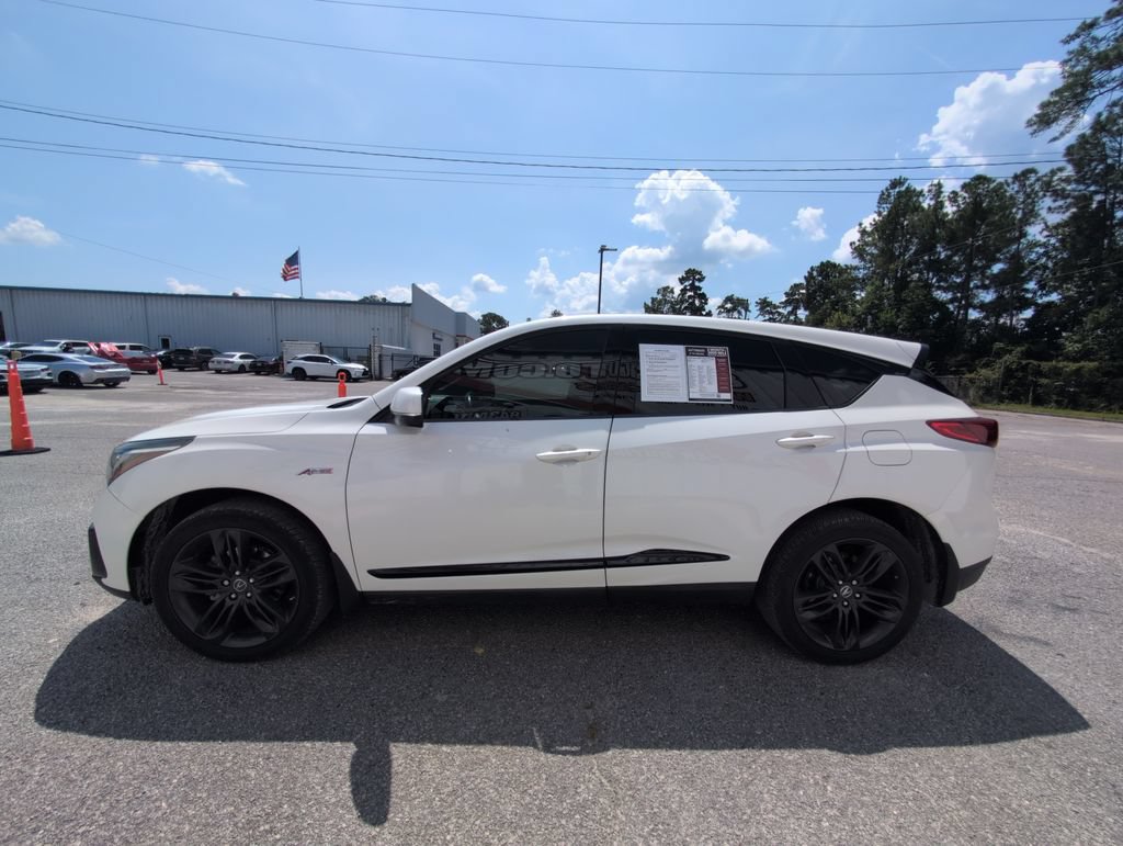 Used 2019 Acura RDX A-Spec w/ Technology Package FWD image 5