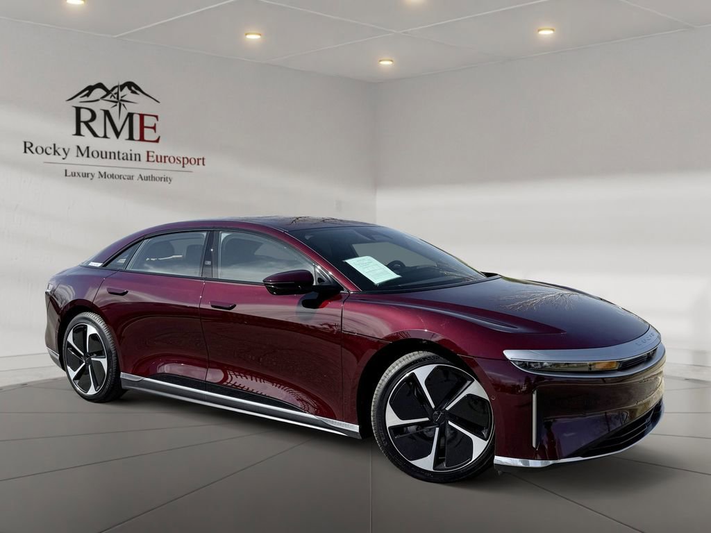 Used 2023 Lucid Air Touring