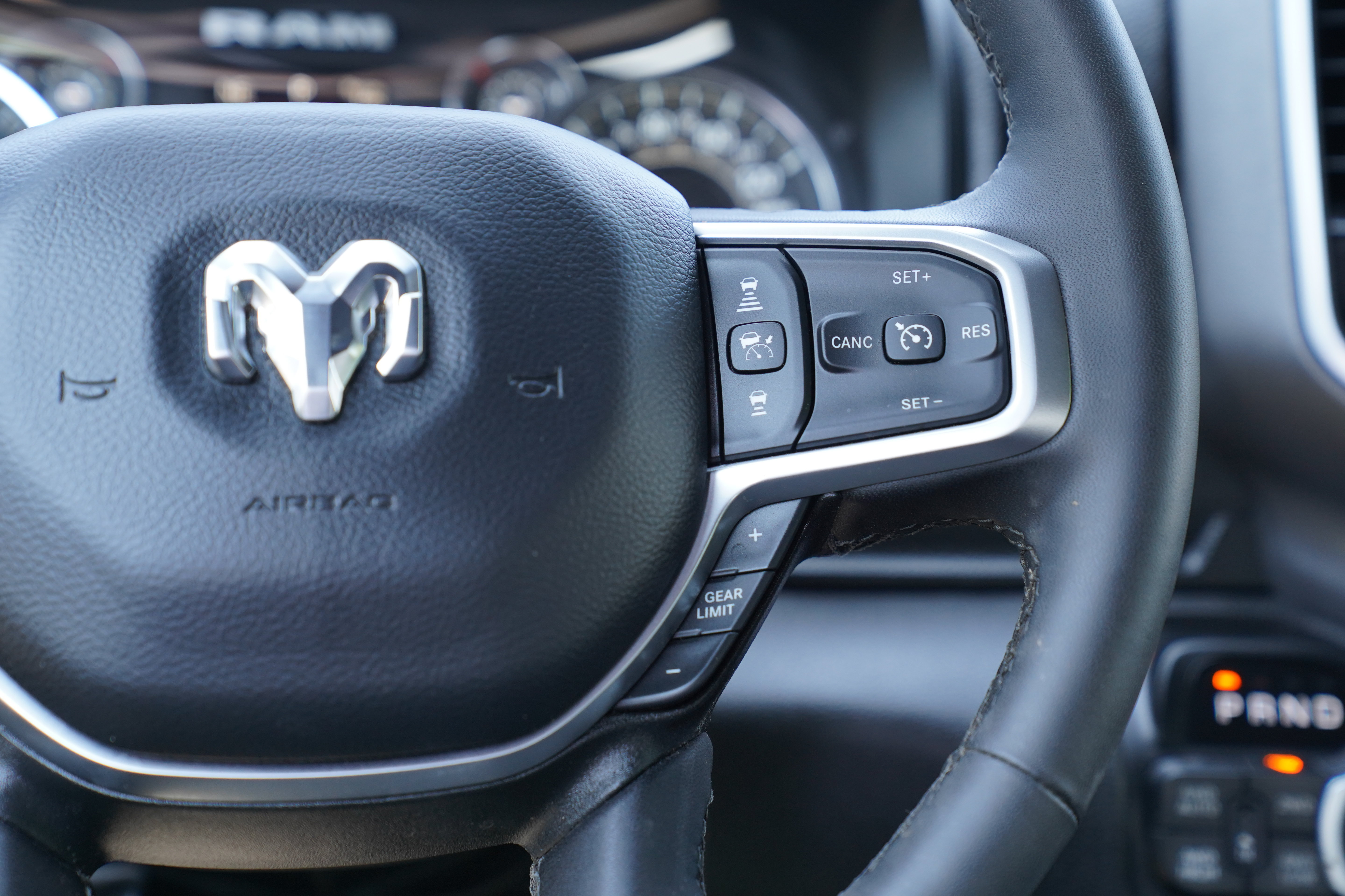 Used 2025 RAM 1500 Big Horn AWD/4WD image 19