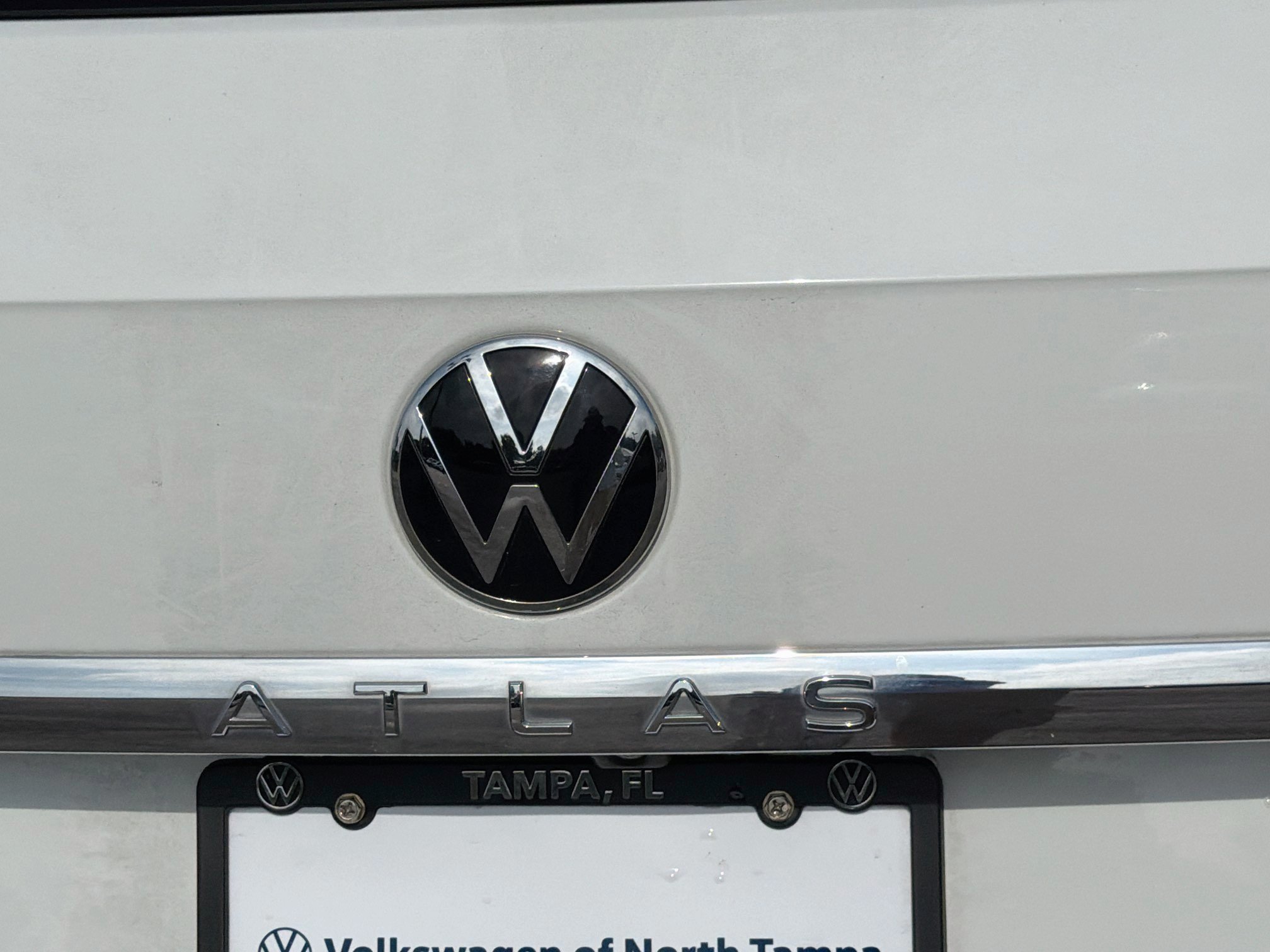 Used 2022 Volkswagen Atlas SE FWD image 11