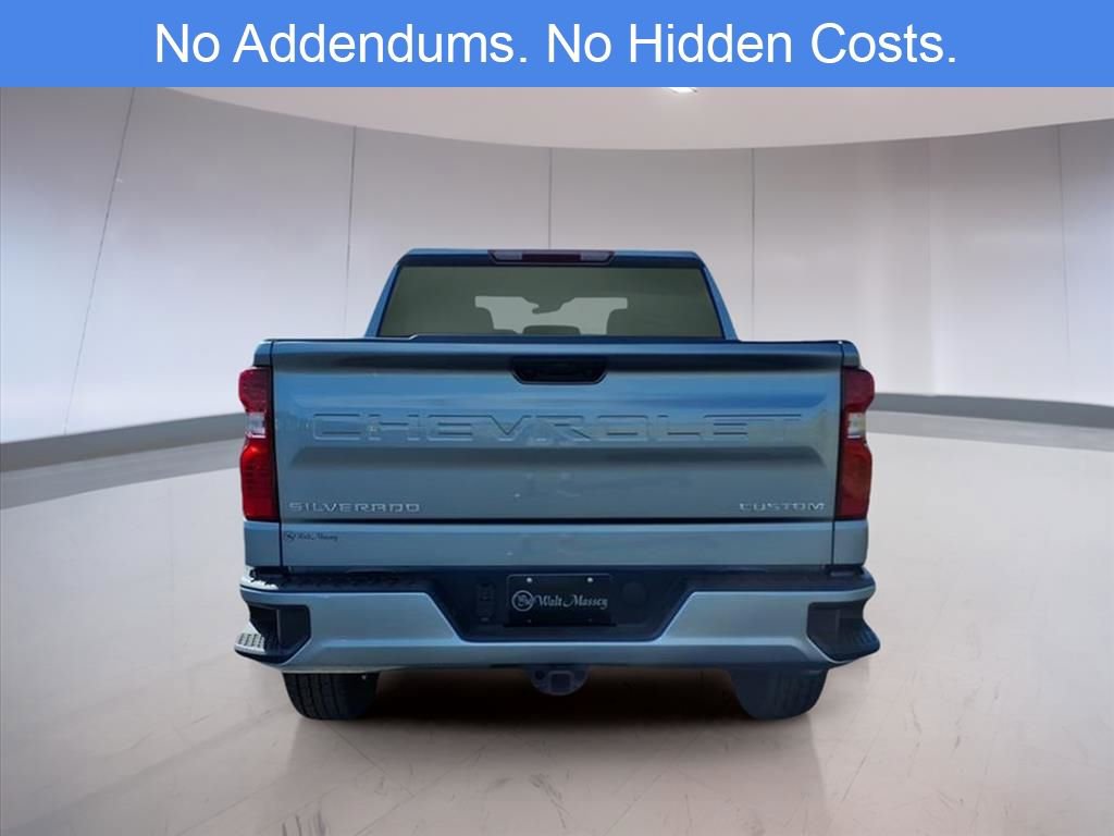 New 2026 Chevrolet Silverado 1500 Custom image 4