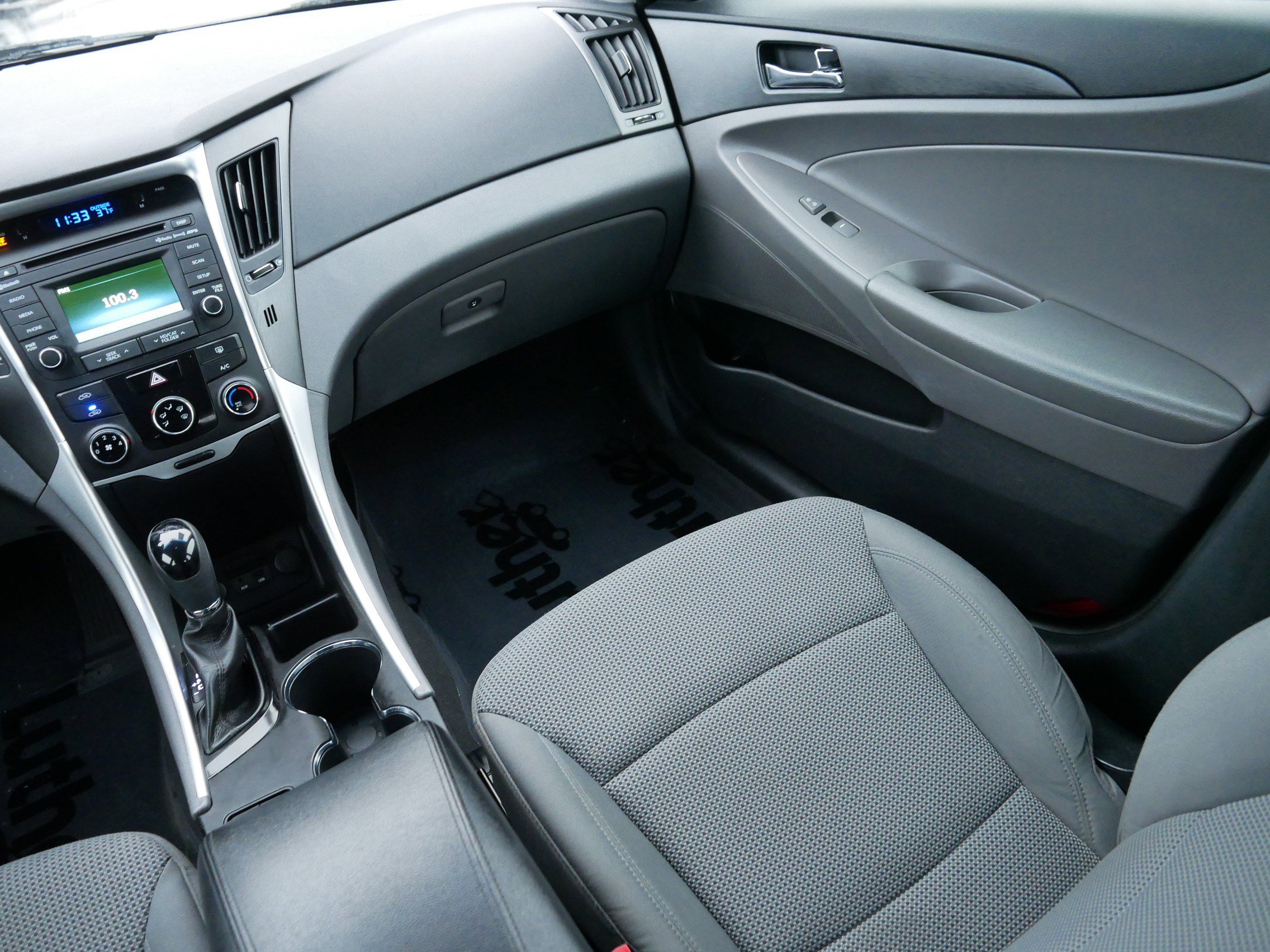 Used 2014 Hyundai Sonata GLS w/ Popular Equipment Group 2 image 11