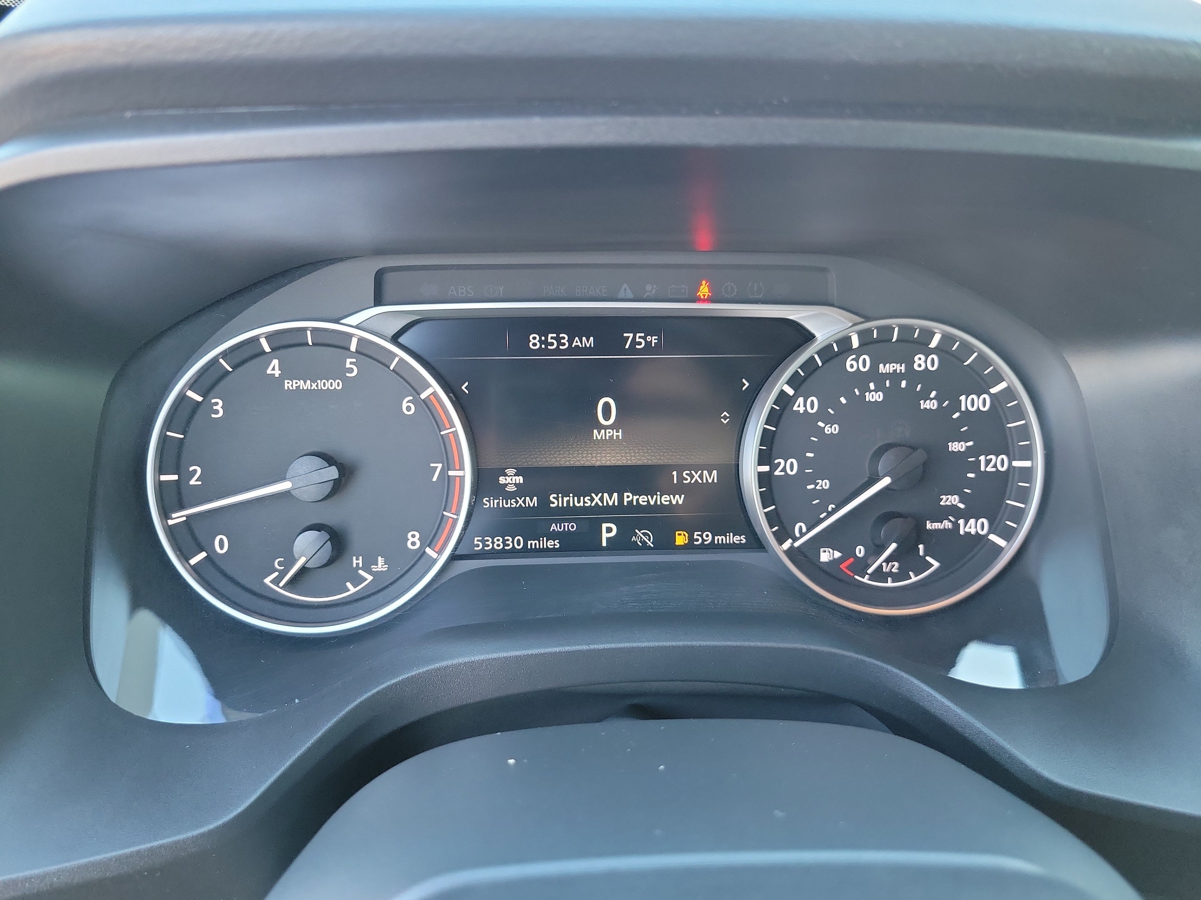 Used 2025 Nissan Rogue SV AWD/4WD image 23