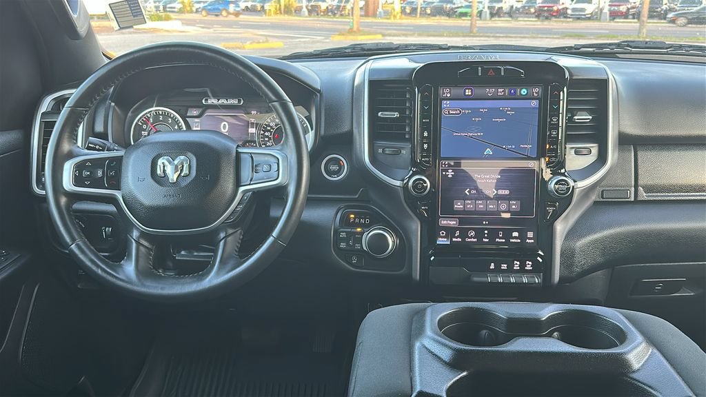 Used 2023 RAM 1500 Big Horn AWD/4WD image 22
