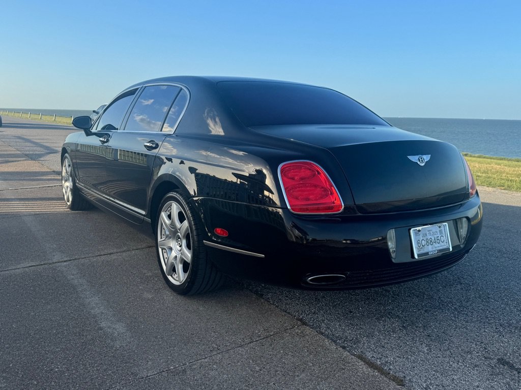 Used 2008 Bentley Flying Spur Flying Spur AWD/4WD image 6