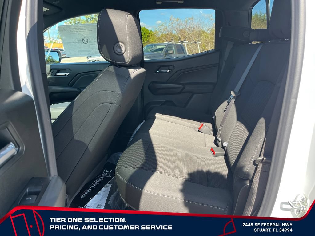 New 2026 GMC Canyon Elevation RWD image 11