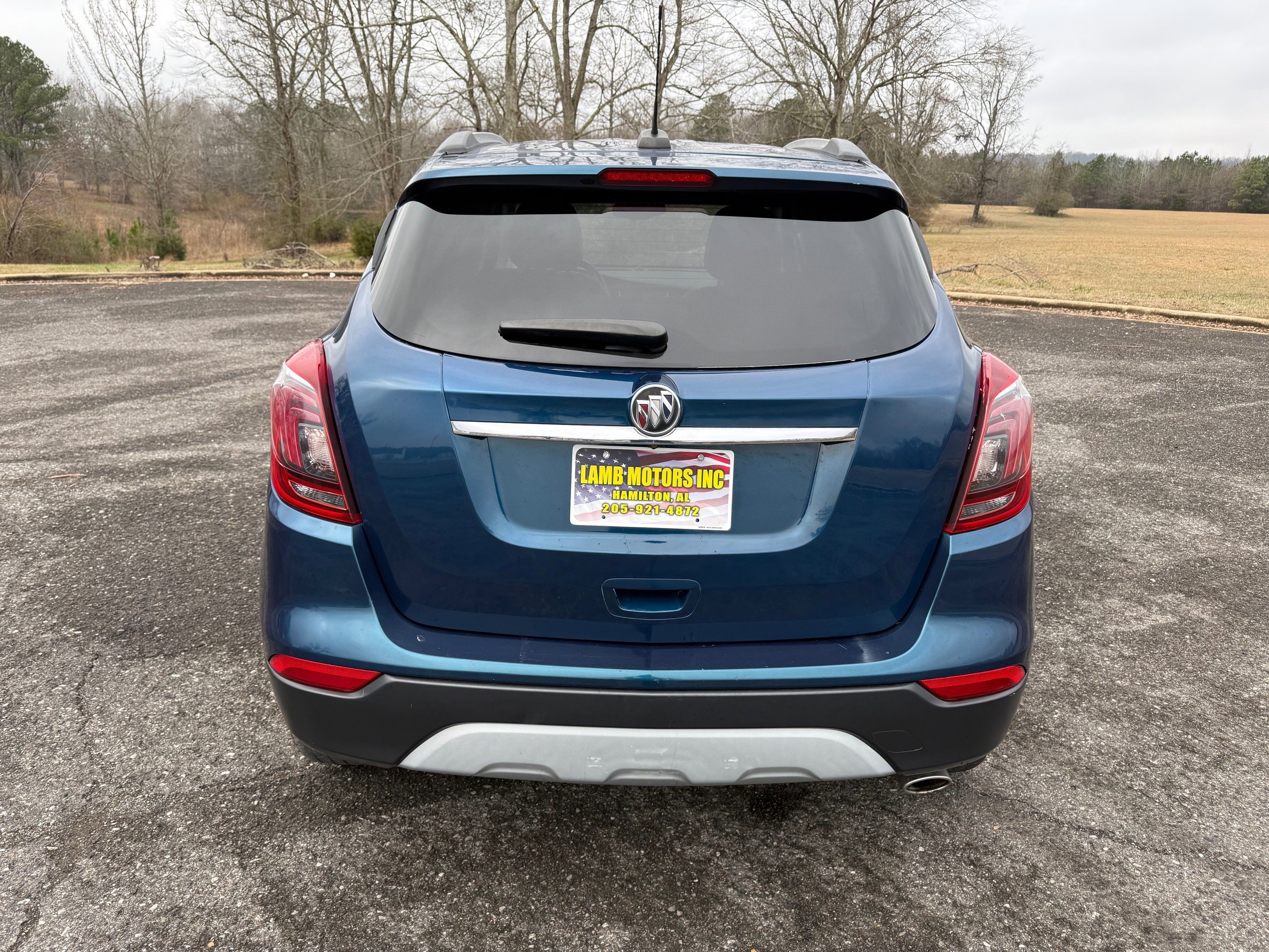 Used 2019 Buick Encore Preferred image 4