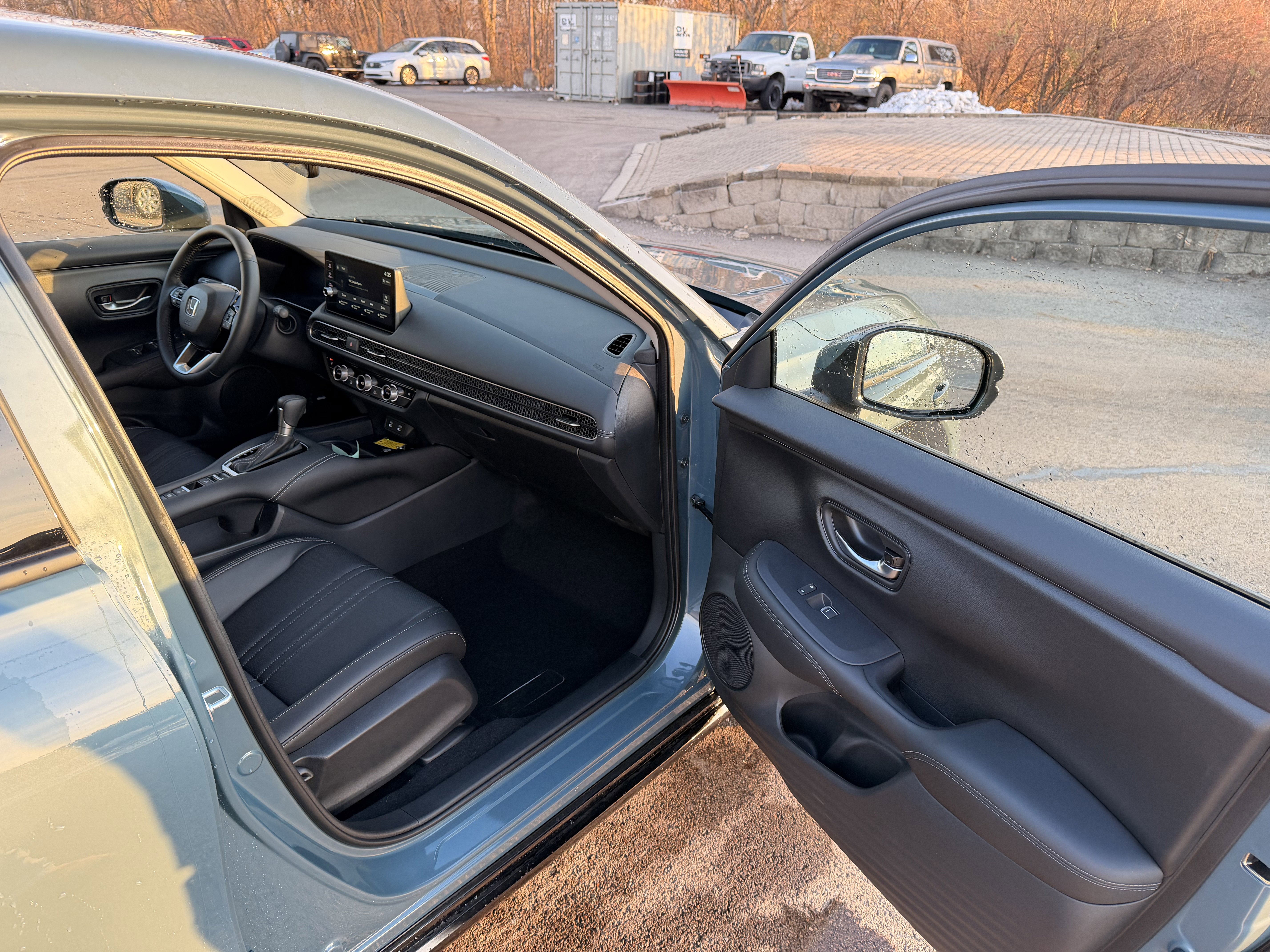 Certified 2026 Honda HR-V EX-L image 15