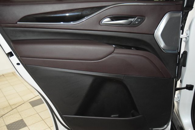 Used 2023 Cadillac Escalade Sport Platinum w/ LPO, ONYX Package image 45