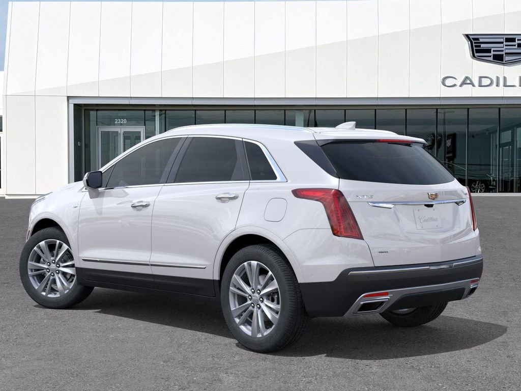 New 2026 Cadillac XT5 Premium Luxury image 3