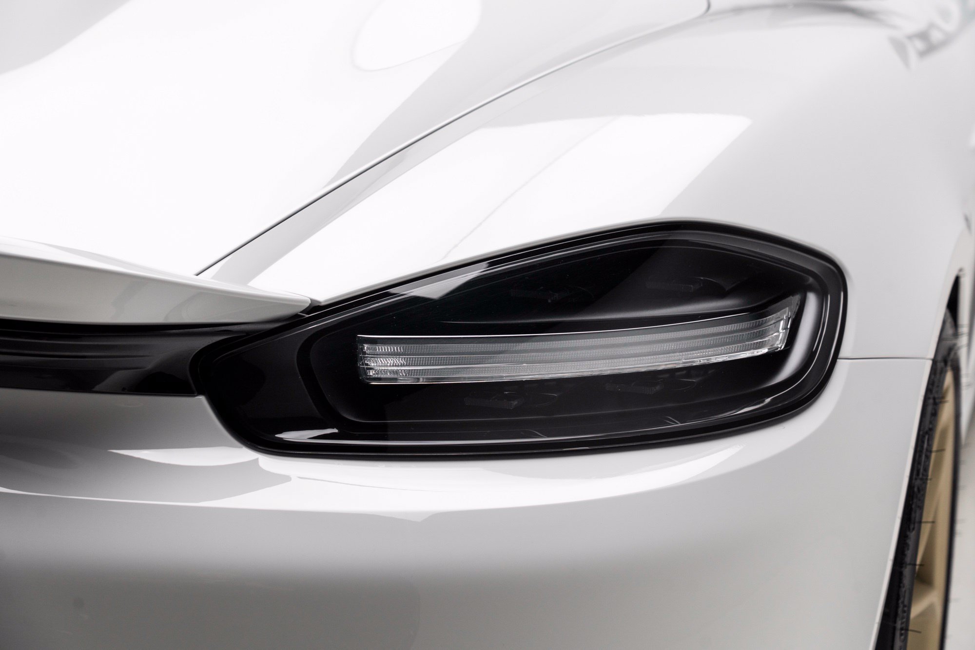 Used 2020 Porsche 718 Boxster Spyder RWD image 64