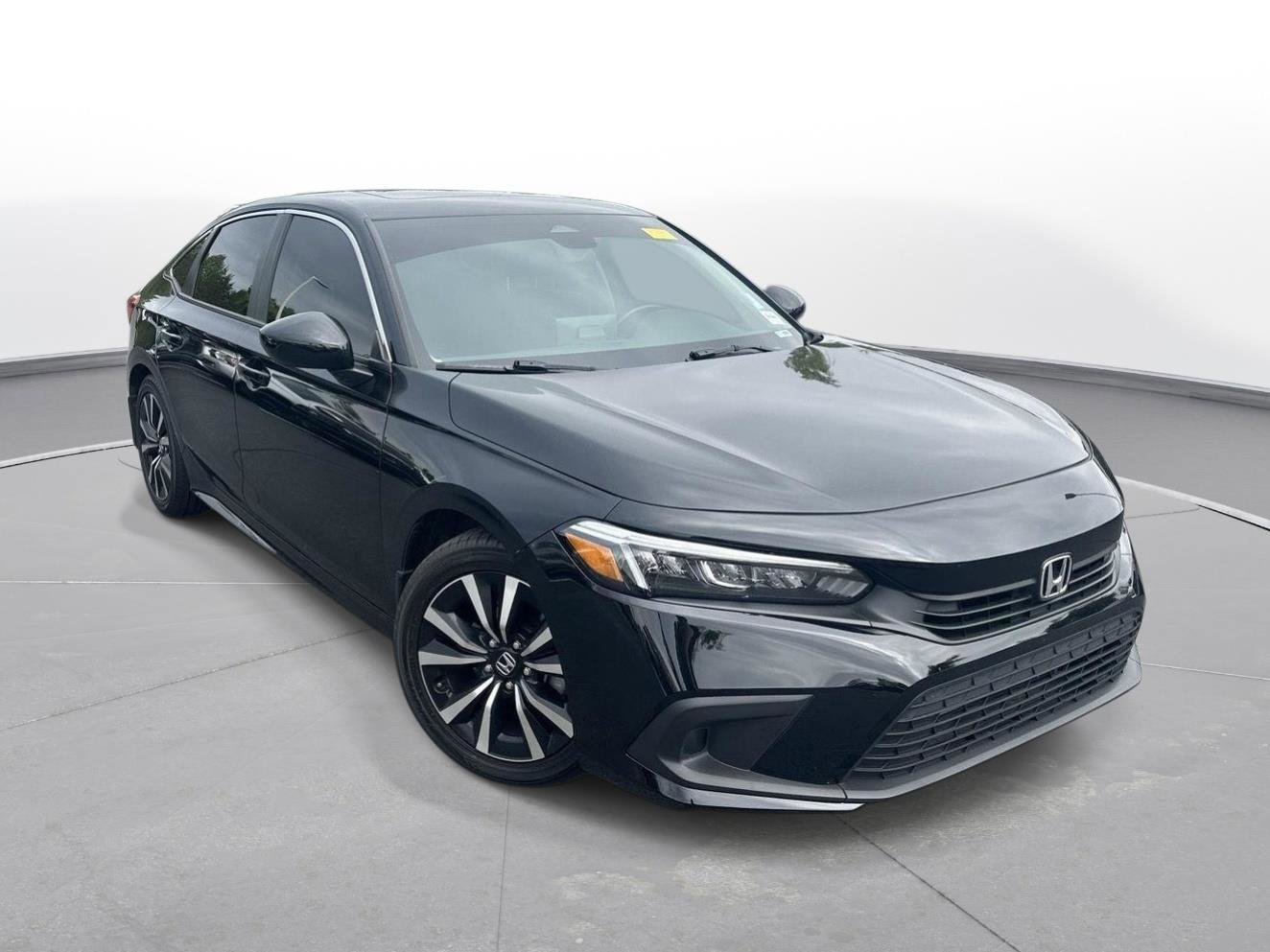 Used 2022 Honda Civic EX image 4