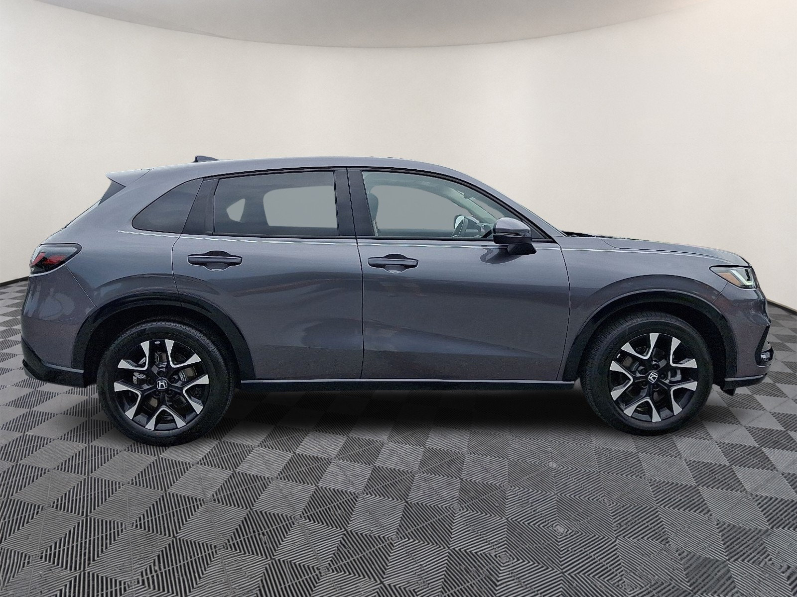 Certified 2026 Honda HR-V EX-L image 7