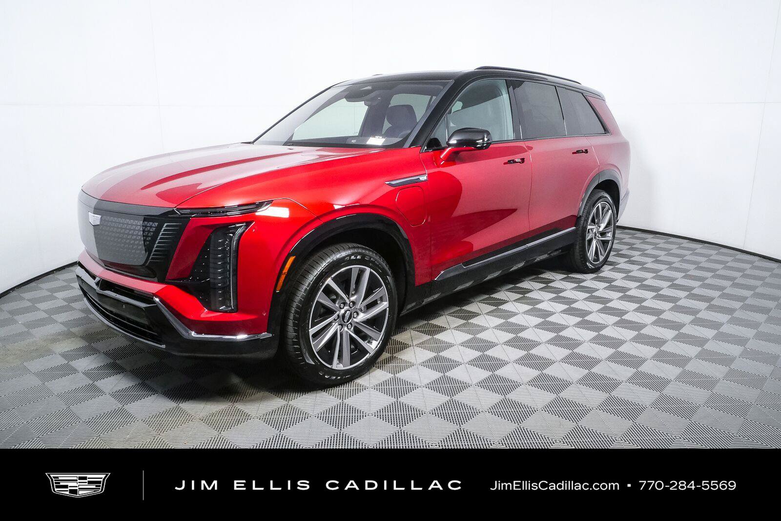 New 2027 Cadillac Vistiq Sport w/ LPO, Floor Liner Package AWD/4WD image 32