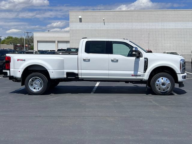 New 2026 Ford F450 Platinum w/ Platinum Plus Package AWD/4WD image 55