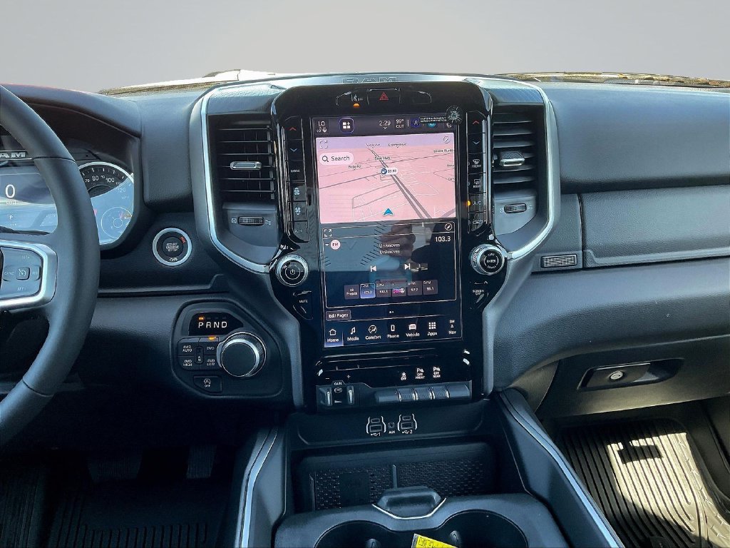 New 2026 RAM 1500 Big Horn AWD/4WD image 8