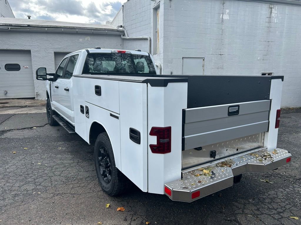 New 2026 Ford F350 XL w/ STX Appearance Package image 11