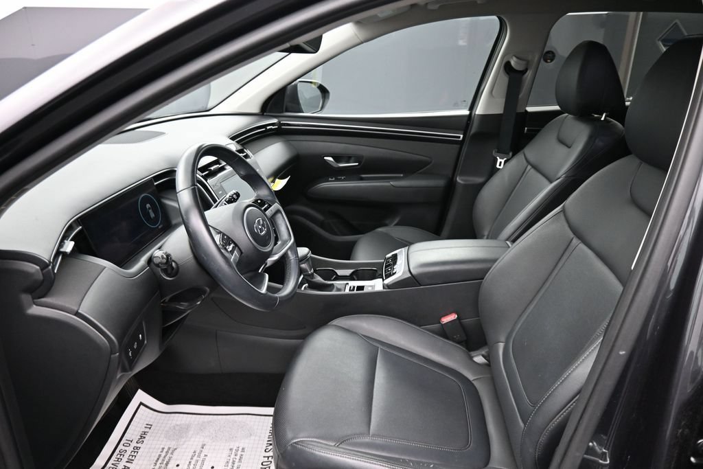 Used 2023 Hyundai Tucson SEL w/ Convenience Package AWD/4WD image 9