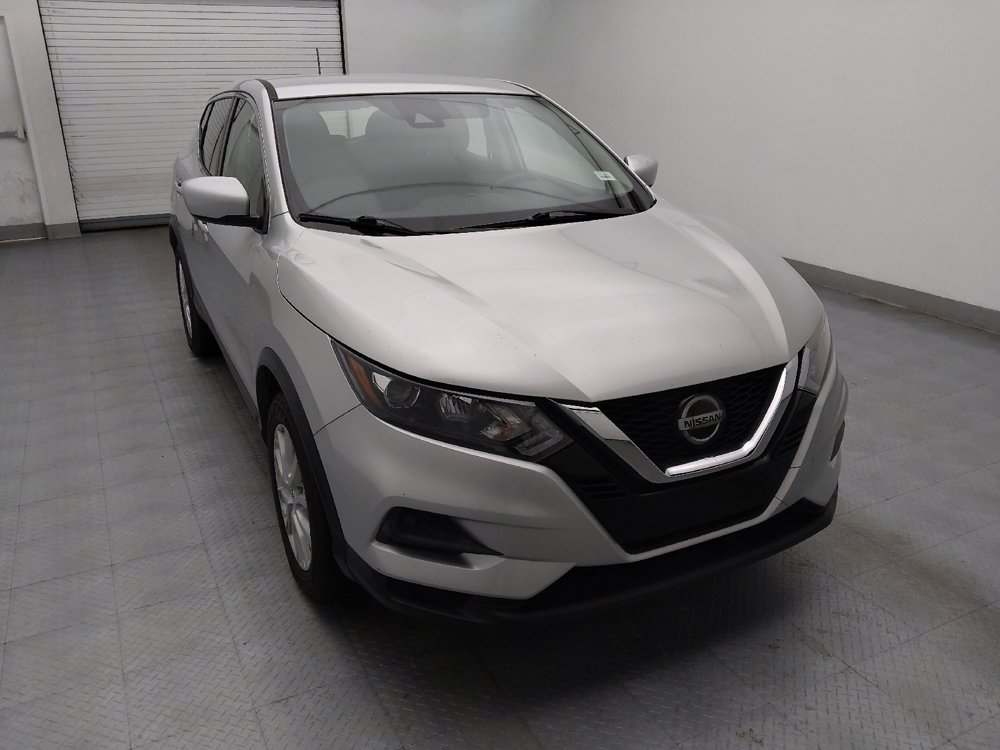 Used 2021 Nissan Rogue Sport S FWD image 13