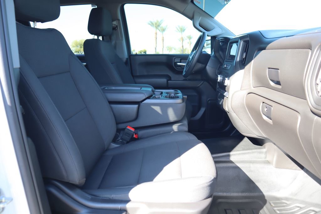 Used 2025 GMC Sierra 1500 Pro w/ Pro Value Package RWD image 19