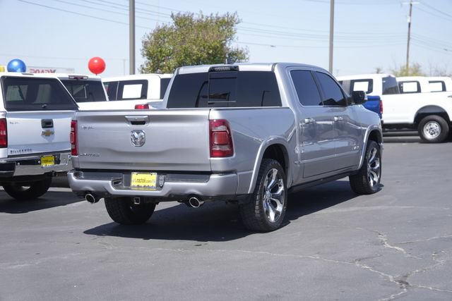 Used 2022 RAM 1500 Limited image 6