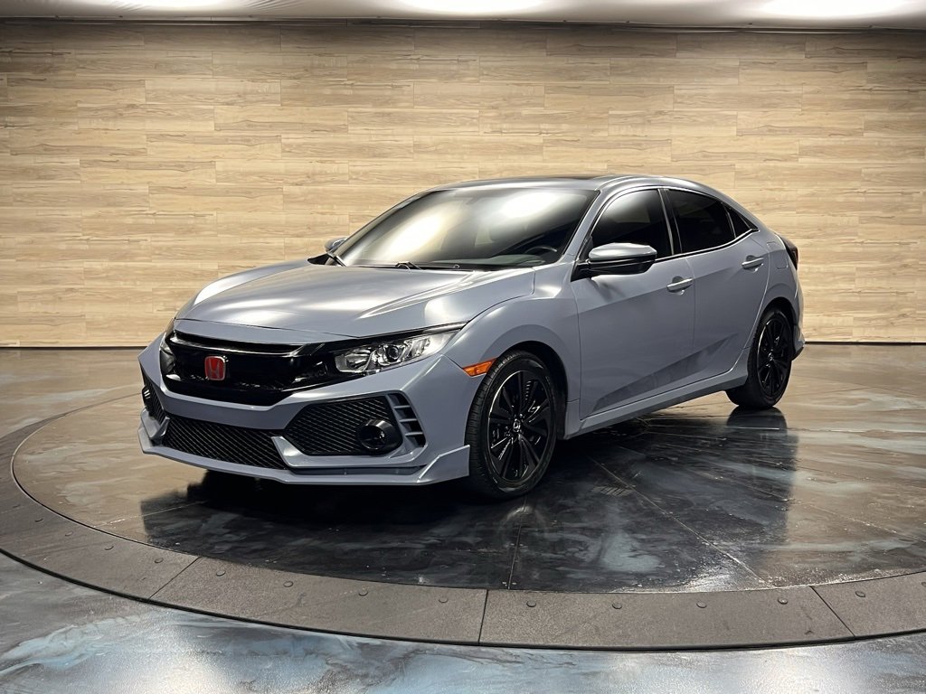 Used 2017 Honda Civic EX-L image 7