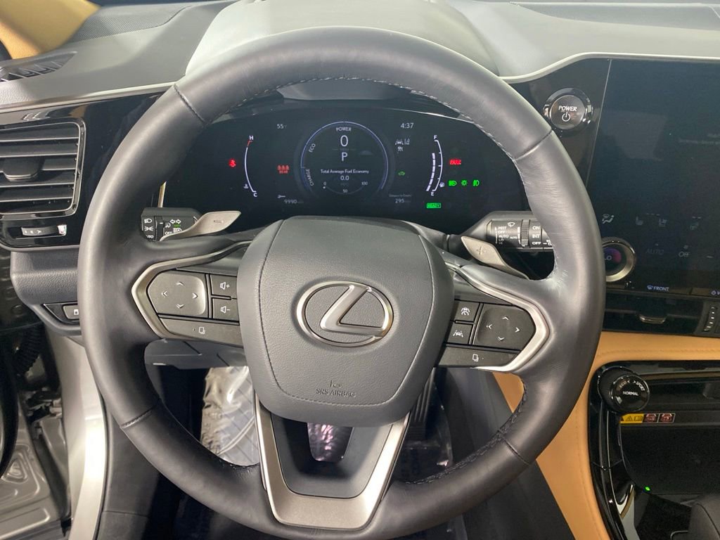 Used 2025 Lexus NX 350h AWD w/ Accessory Package (2T) image 15