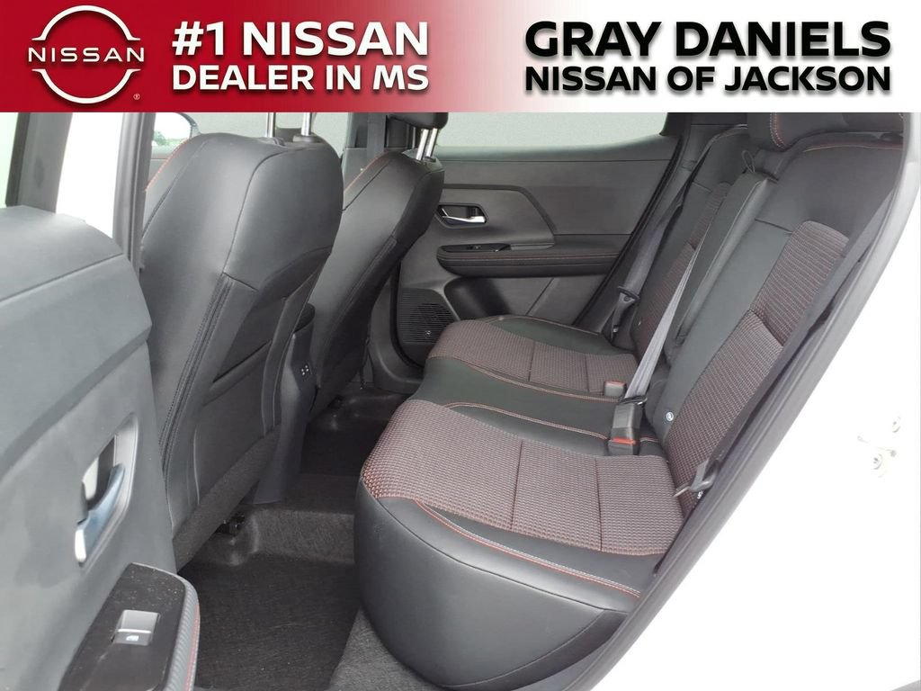 Certified 2025 Nissan Kicks SR AWD/4WD image 13
