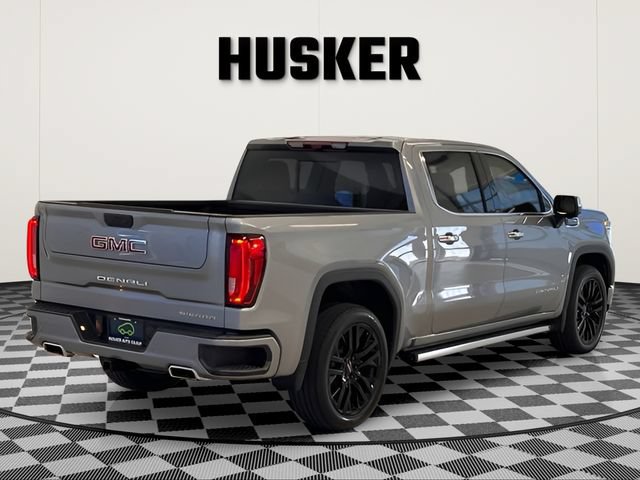 Certified 2024 GMC Sierra 1500 Denali w/ Denali Reserve Package AWD/4WD image 5