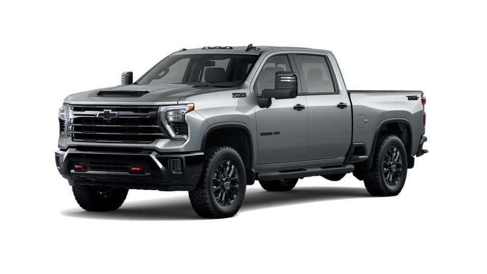 New 2026 Chevrolet Silverado 2500 LT w/ Trail Boss Package AWD/4WD image 49