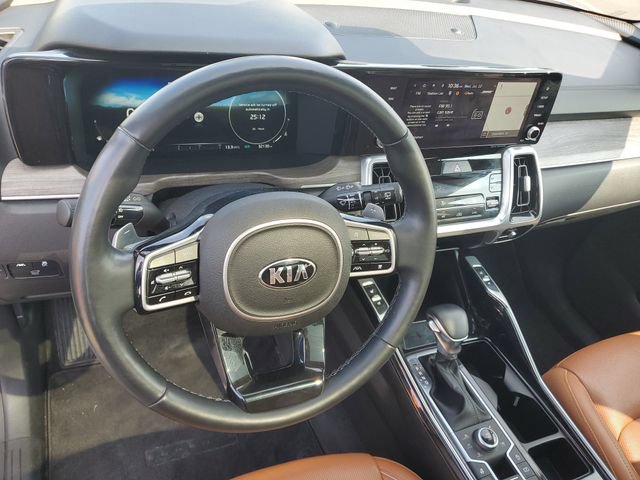 Certified 2021 Kia Sorento SX Prestige AWD/4WD image 17