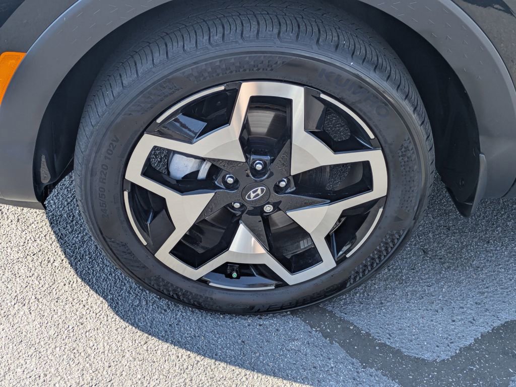 Used 2024 Hyundai Santa Cruz Limited image 12