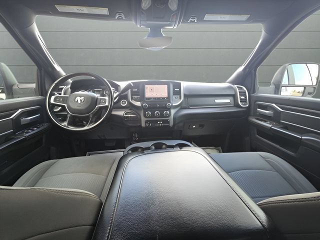 Used 2024 RAM 2500 Big Horn AWD/4WD image 10