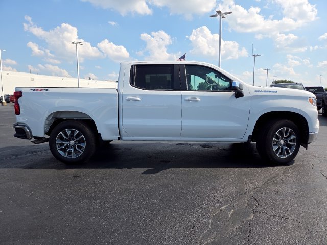 New 2026 Chevrolet Silverado 1500 LT AWD/4WD image 16