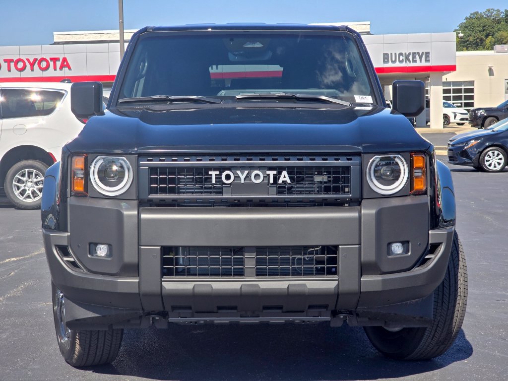 New 2027 Toyota Land Cruiser 1958 AWD/4WD image 3