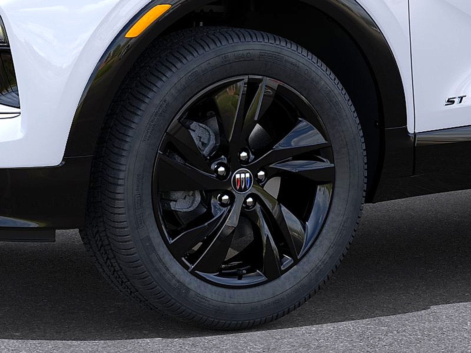 New 2026 Buick Encore GX Sport Touring FWD image 9