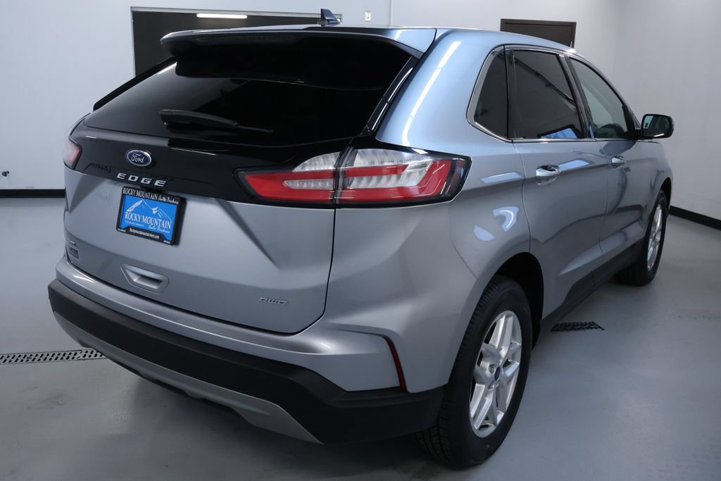 Used 2022 Ford Edge SEL w/ Convenience Package AWD/4WD image 7