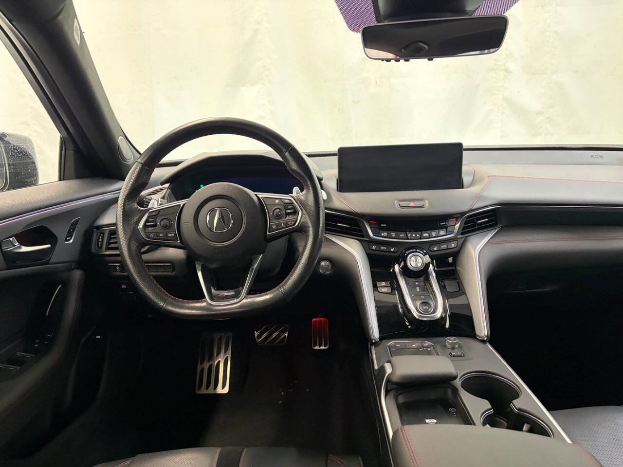 Used 2024 Acura TLX SH-AWD w/ A-SPEC Pkg image 13