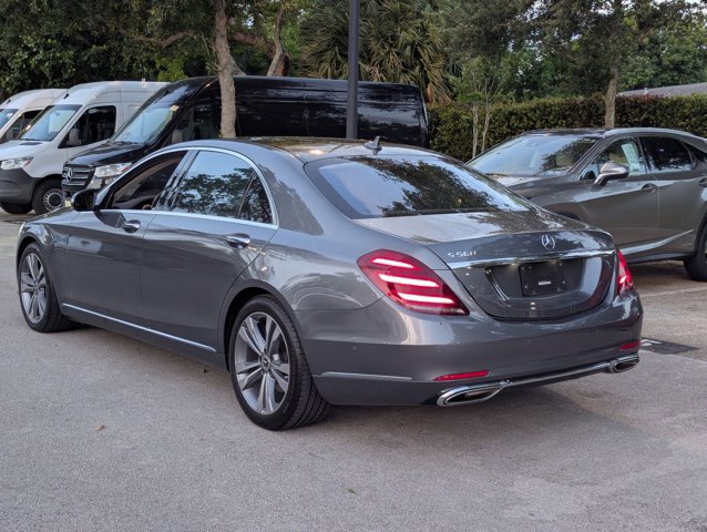 Used 2019 Mercedes-Benz S 560 Sedan image 7